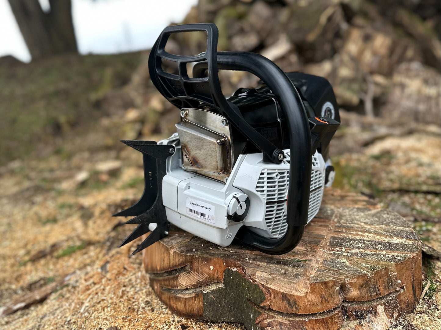 Stihl MS661 Petrol Chainsaw