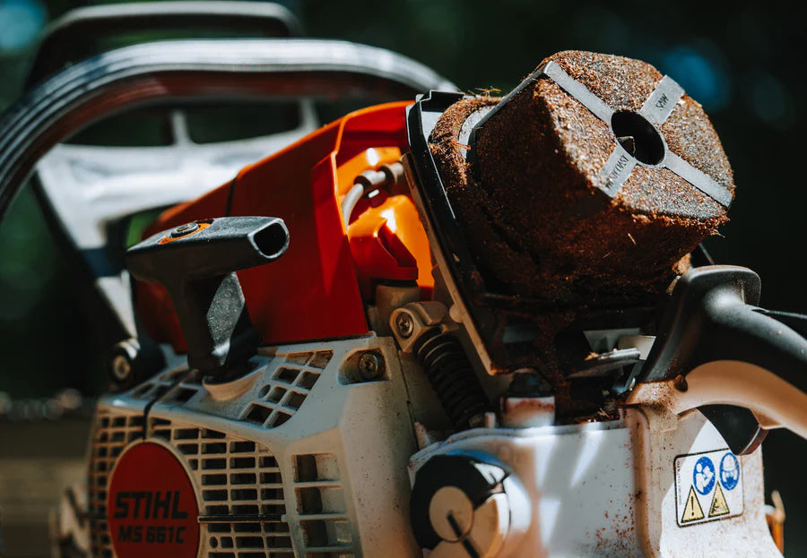 Westcoast Saw 500i / 661 Air Cleaner System