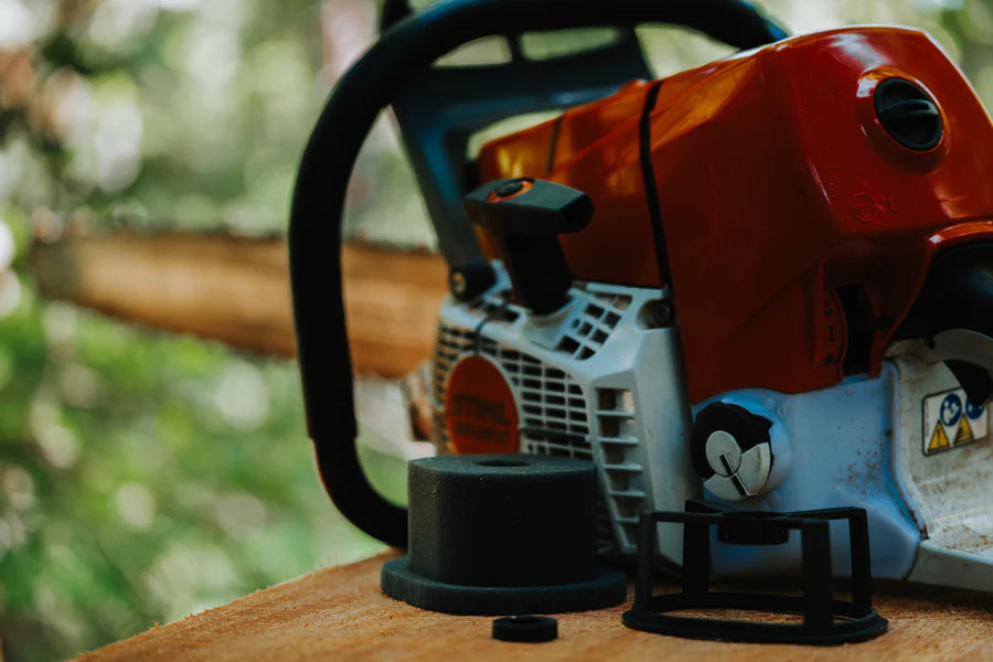 Westcoast Saw 500i / 661 Air Cleaner System