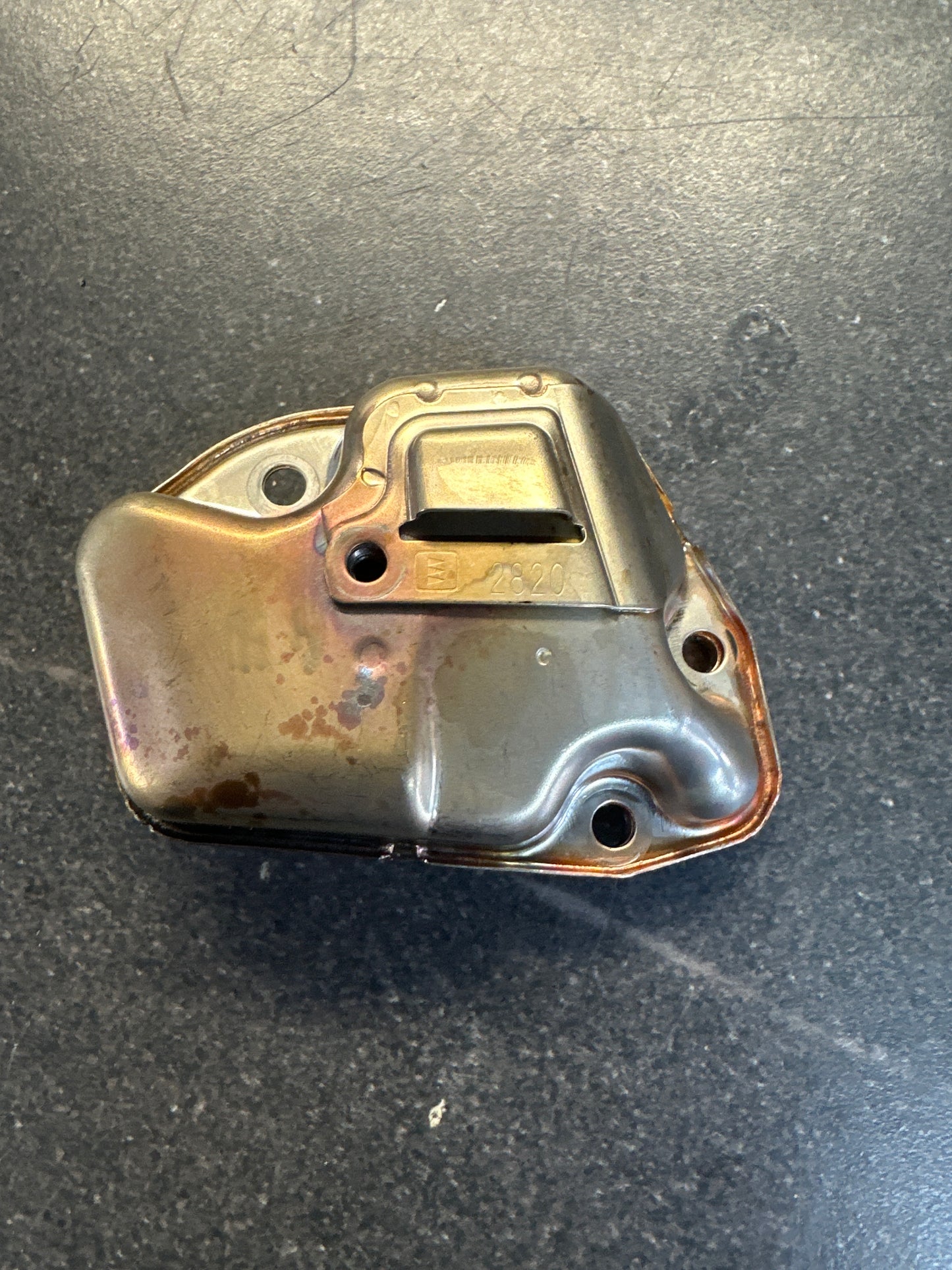 Muffler for Echo CS2511