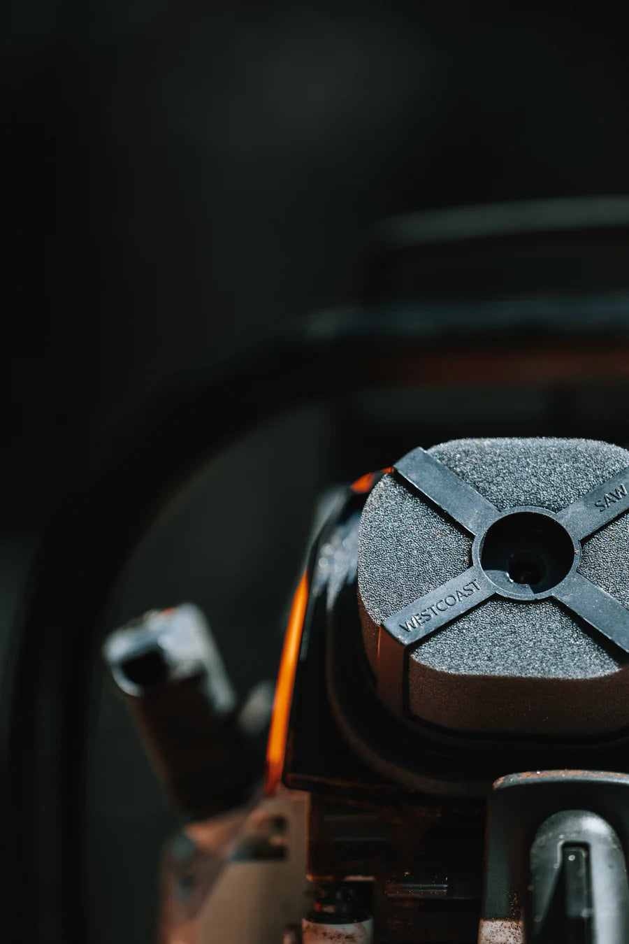 Westcoast Saw 500i / 661 Air Cleaner System