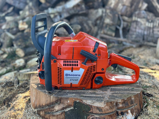 Husqvarna 372xp Petrol Chainsaw - Original Edition (non x-torq)