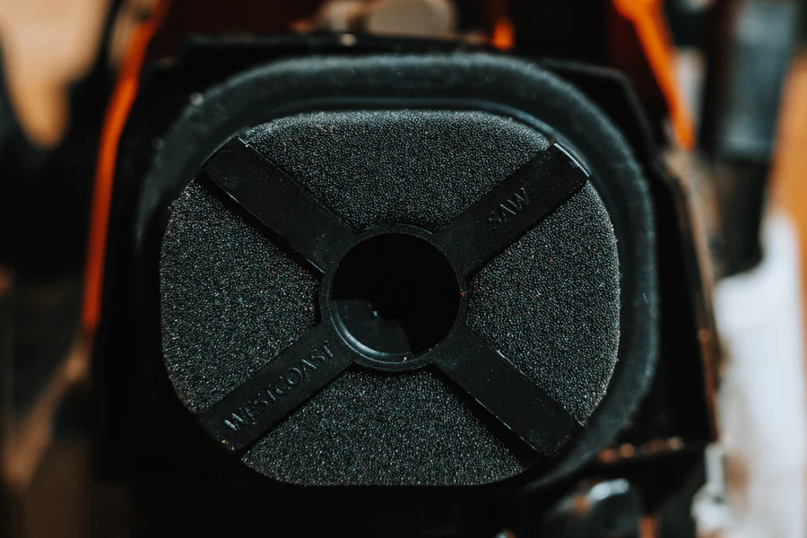 Westcoast Saw 500i / 661 Air Cleaner System