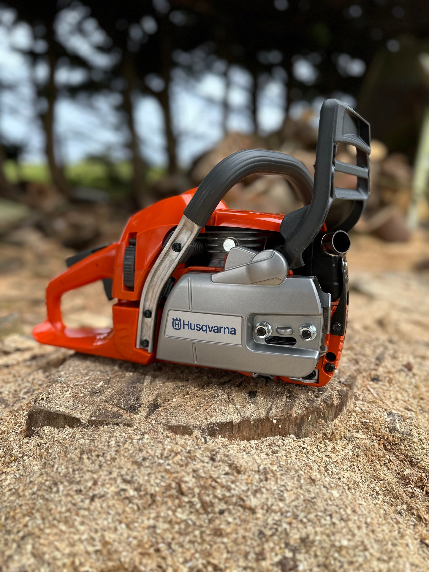 Husqvarna 346xp