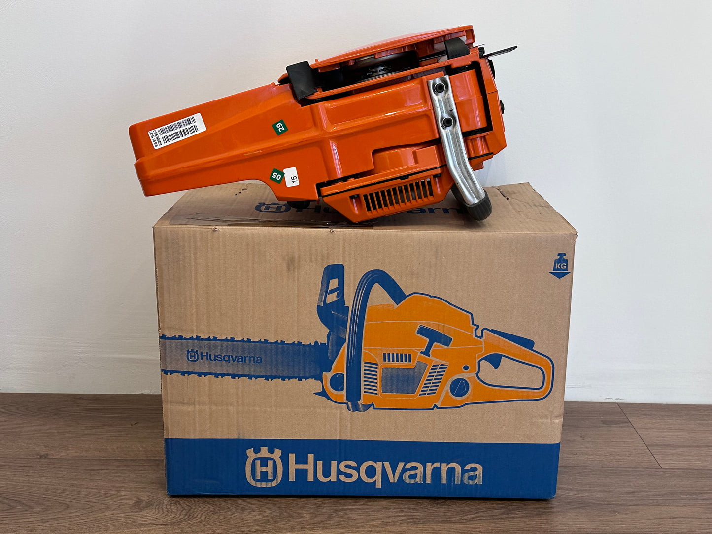 Husqvarna 272xp Petrol Chainsaw