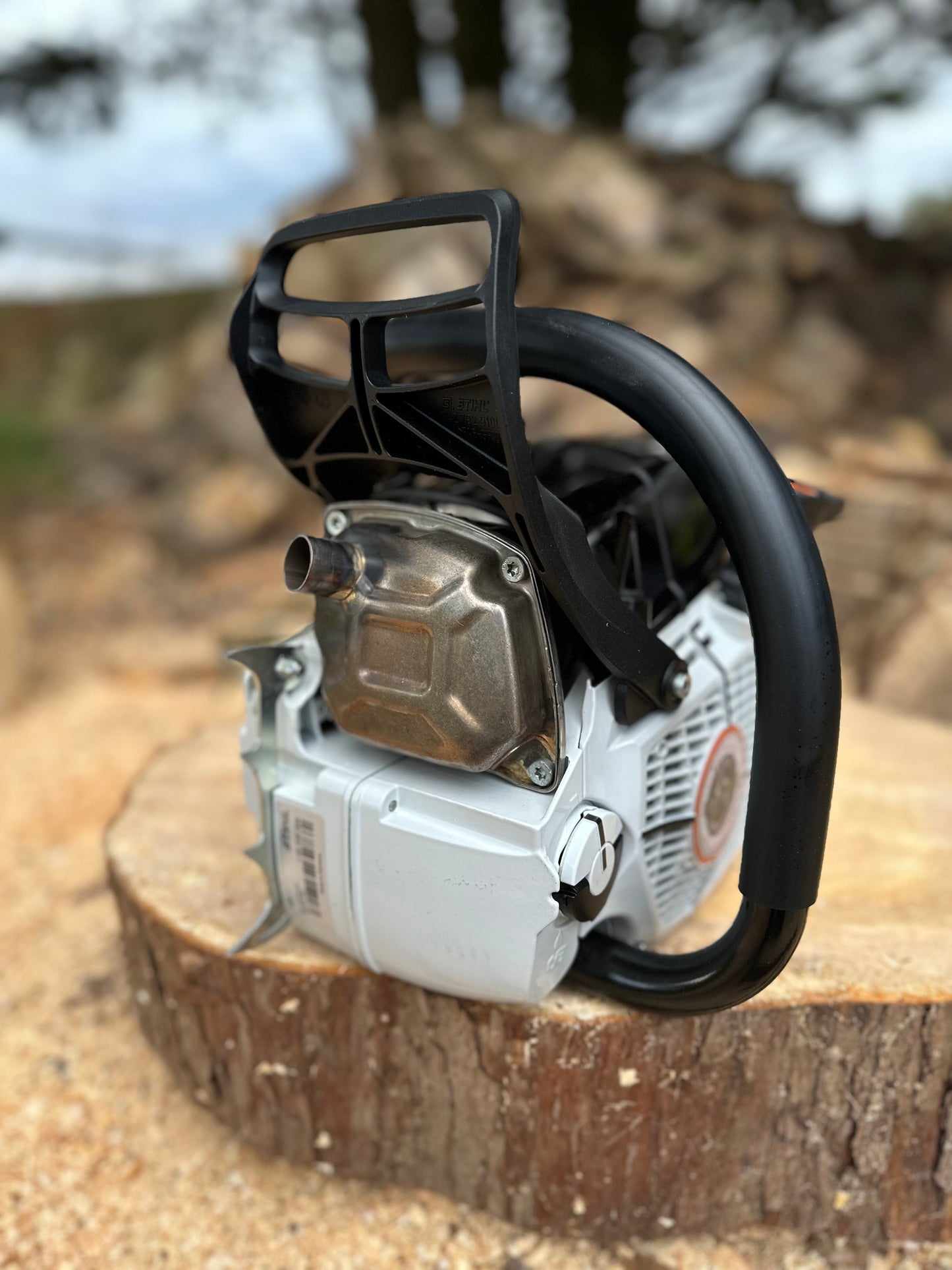 Ported MS462