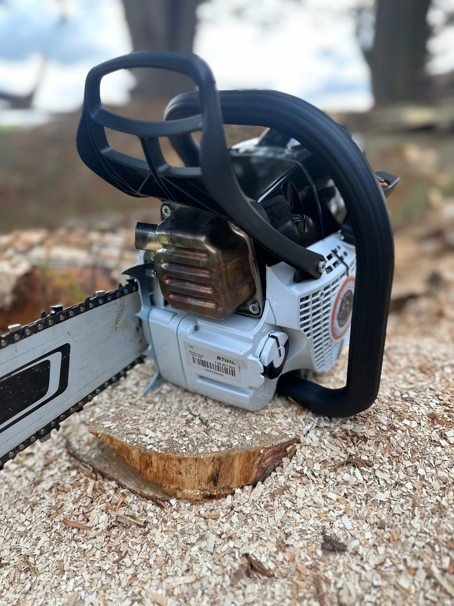 Ported MS400
