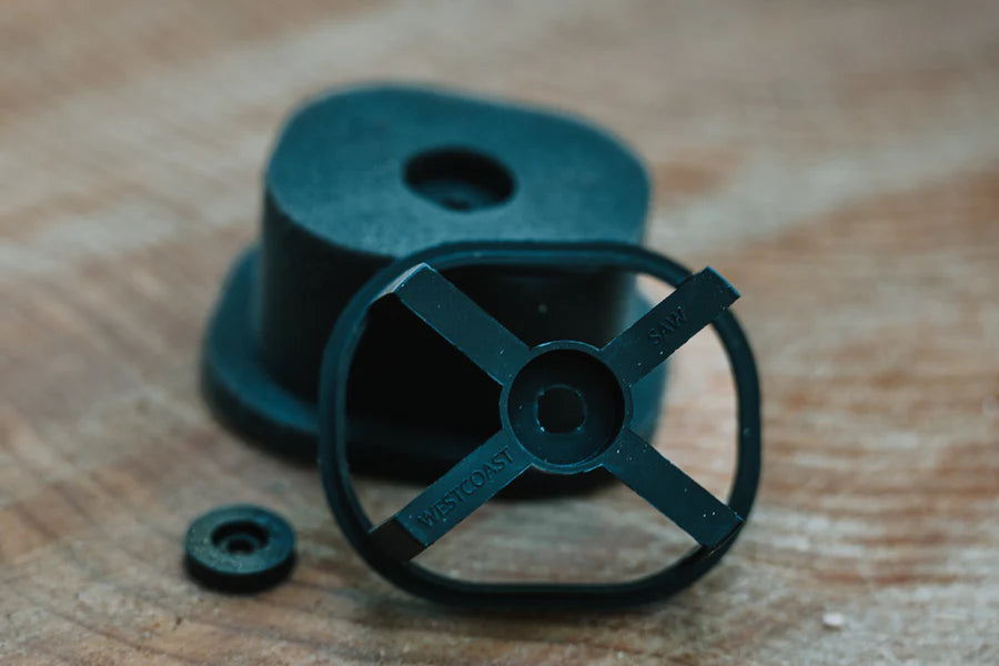 Westcoast Saw 500i / 661 Air Cleaner System