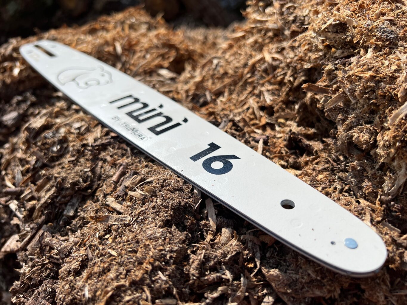 Echo CS2511 16” 1/4 Panther (by Tsumura) bar and chain