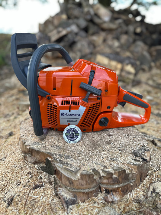 Husqvarna 390xp Petrol Chainsaw