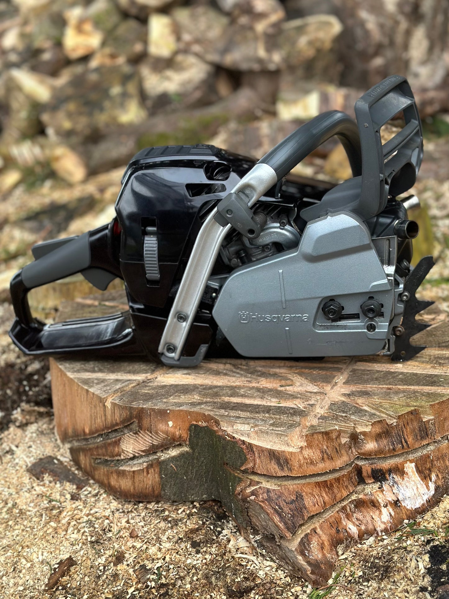 Husqvarna 560xp Petrol Chainsaw
