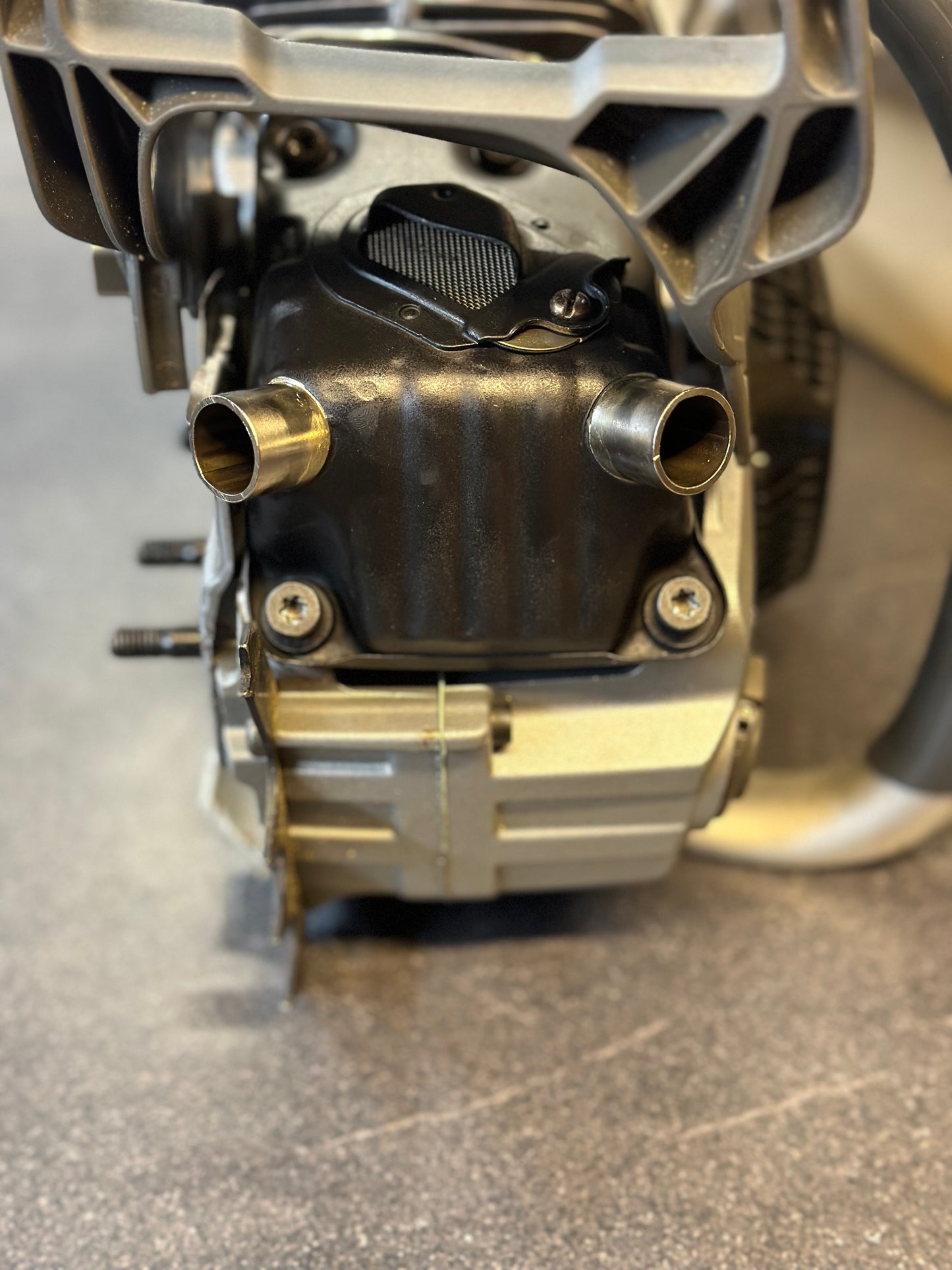 Modified Muffler for 560xp / 562xp Mark I (Does not fit Mark II)