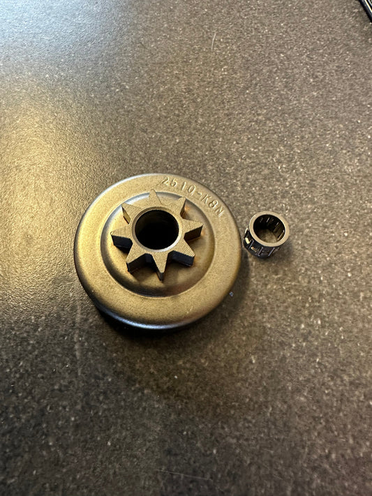 Echo 1/4 pitch sprocket