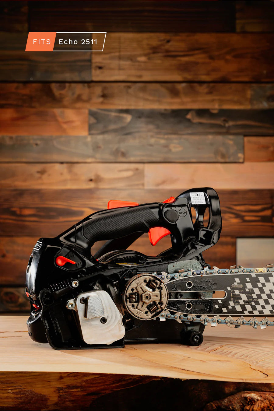 Westcoast Saw 2511 Muffler