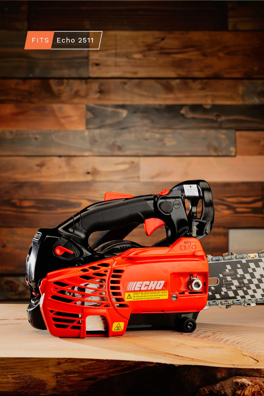 Westcoast Saw 2511 Muffler