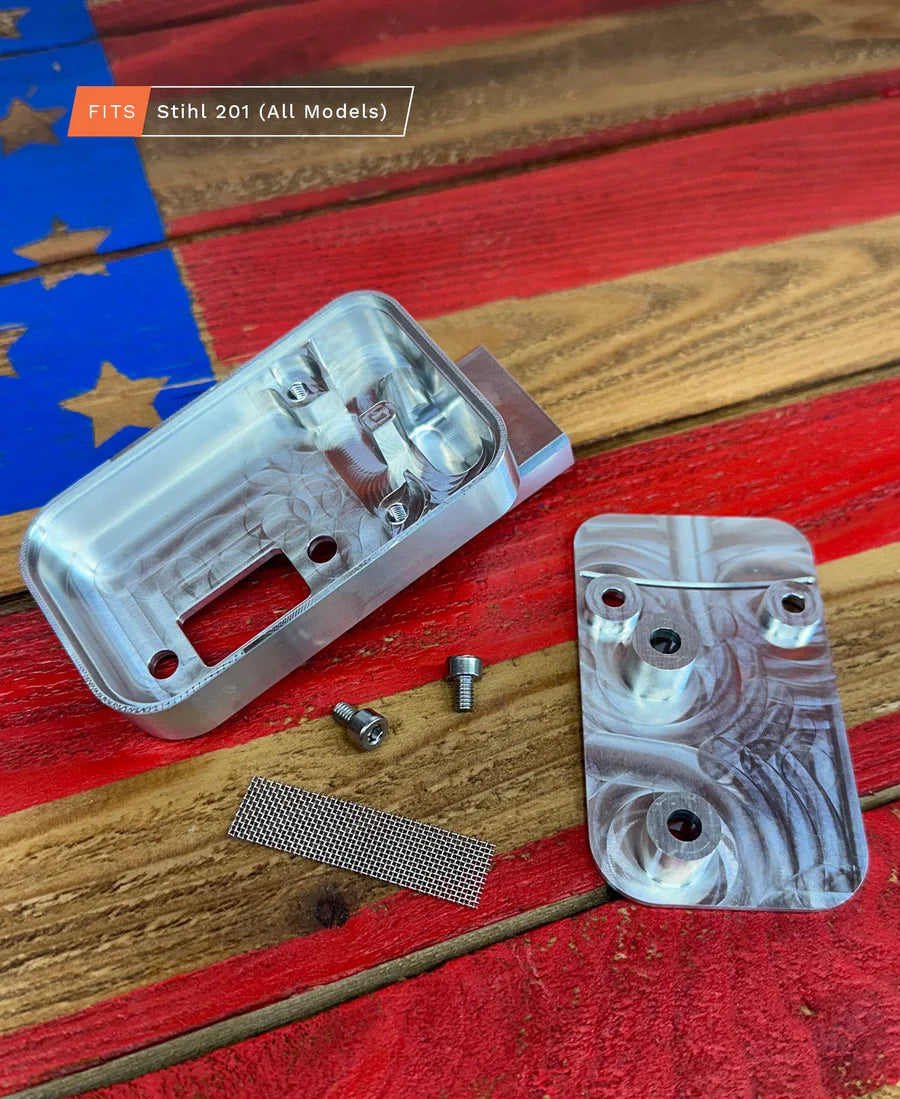 Westcoast Saw - Stihl MS201 Muffler