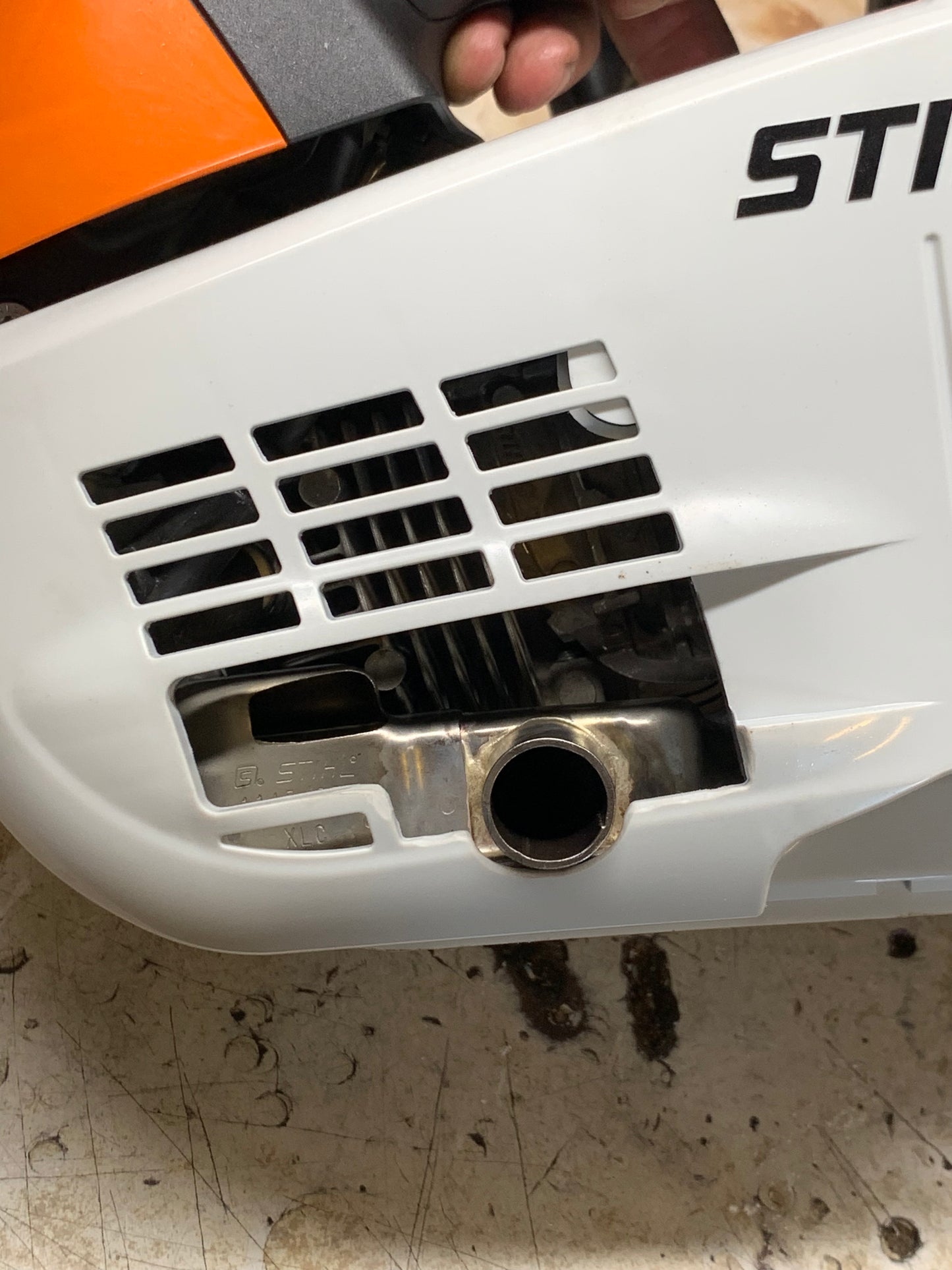 Send us Your Muffler