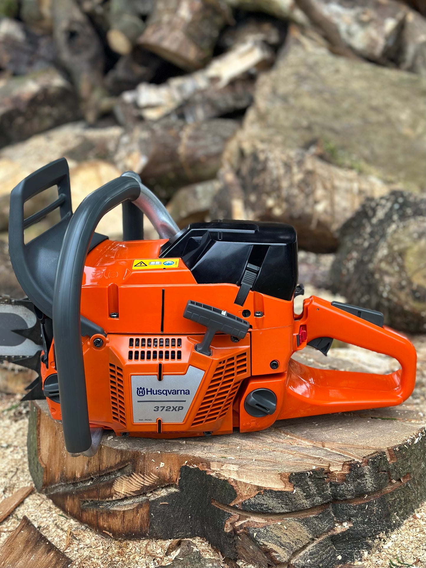 Husqvarna 372xp Petrol Chainsaw - Original Edition (non x-torq)