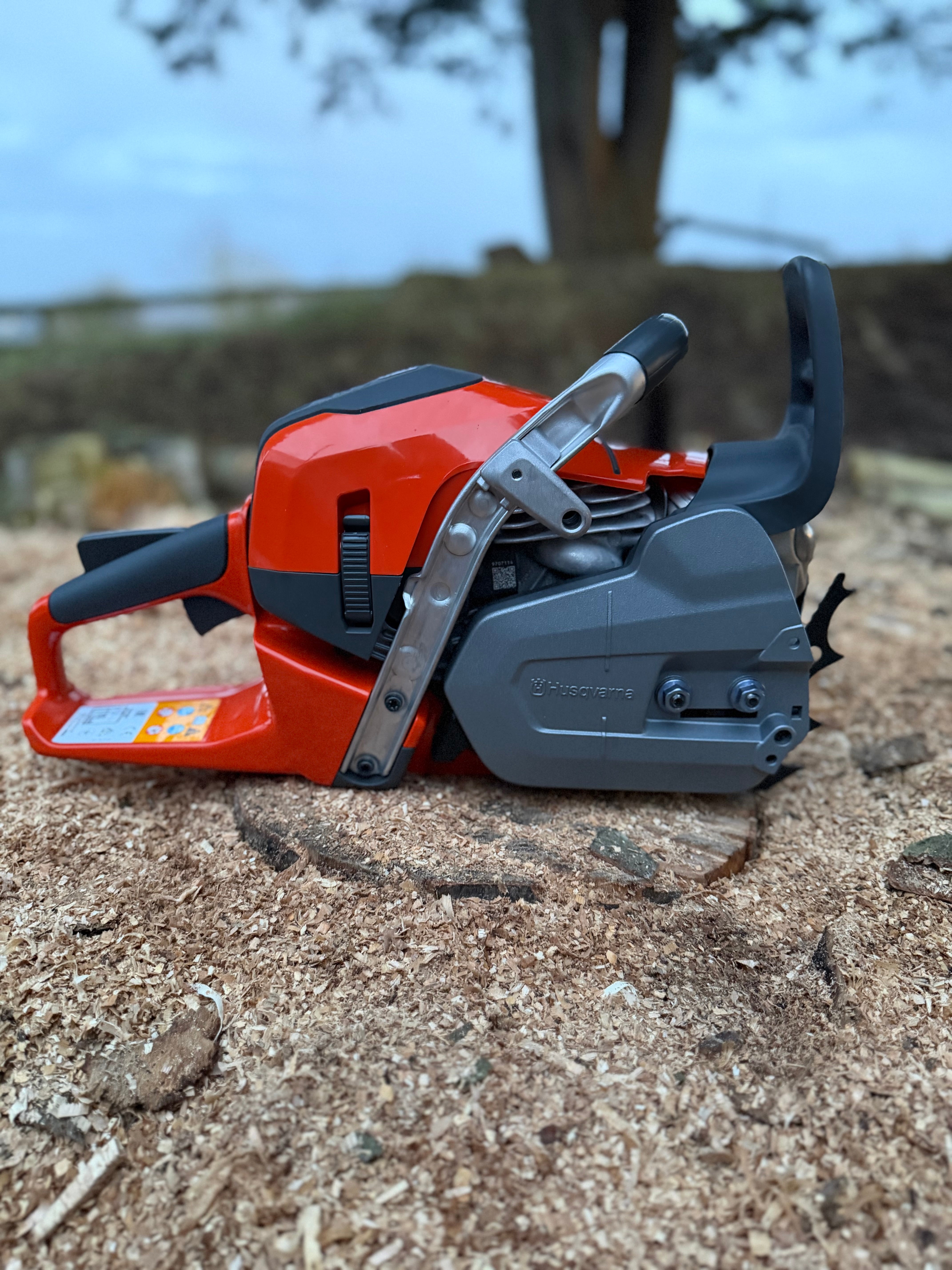 Husqvarna 564xp – C&S Custom Saws Ltd
