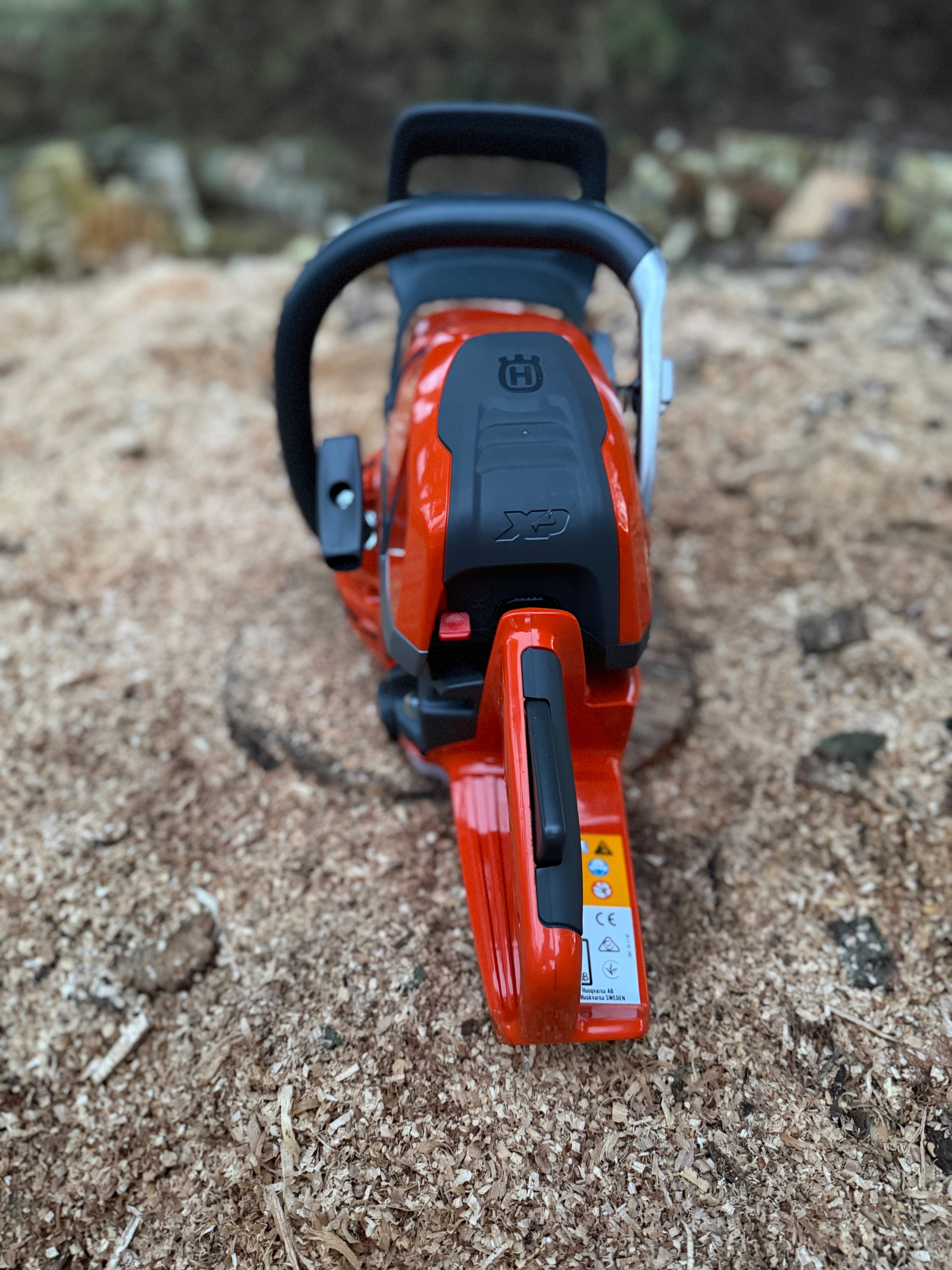 Husqvarna 564xp – C&S Custom Saws Ltd