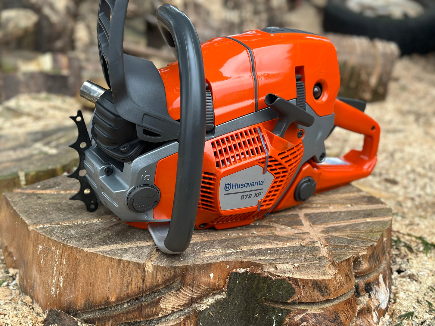 Husqvarna 572xp Petrol Chainsaw