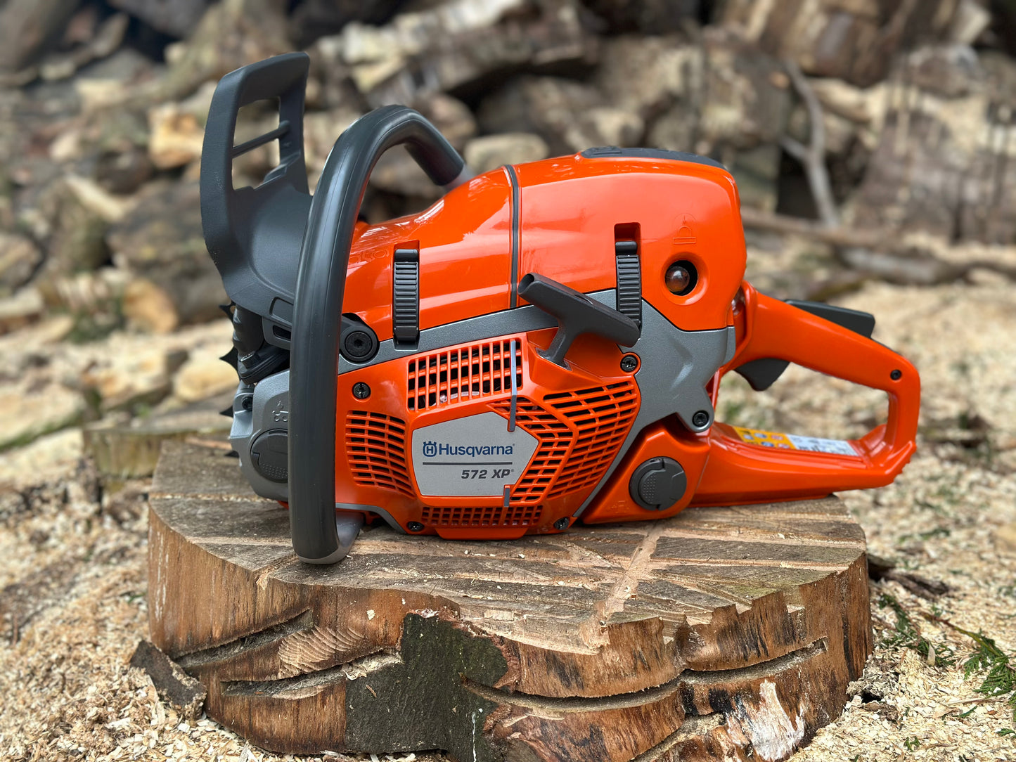 Husqvarna 572xp Petrol Chainsaw