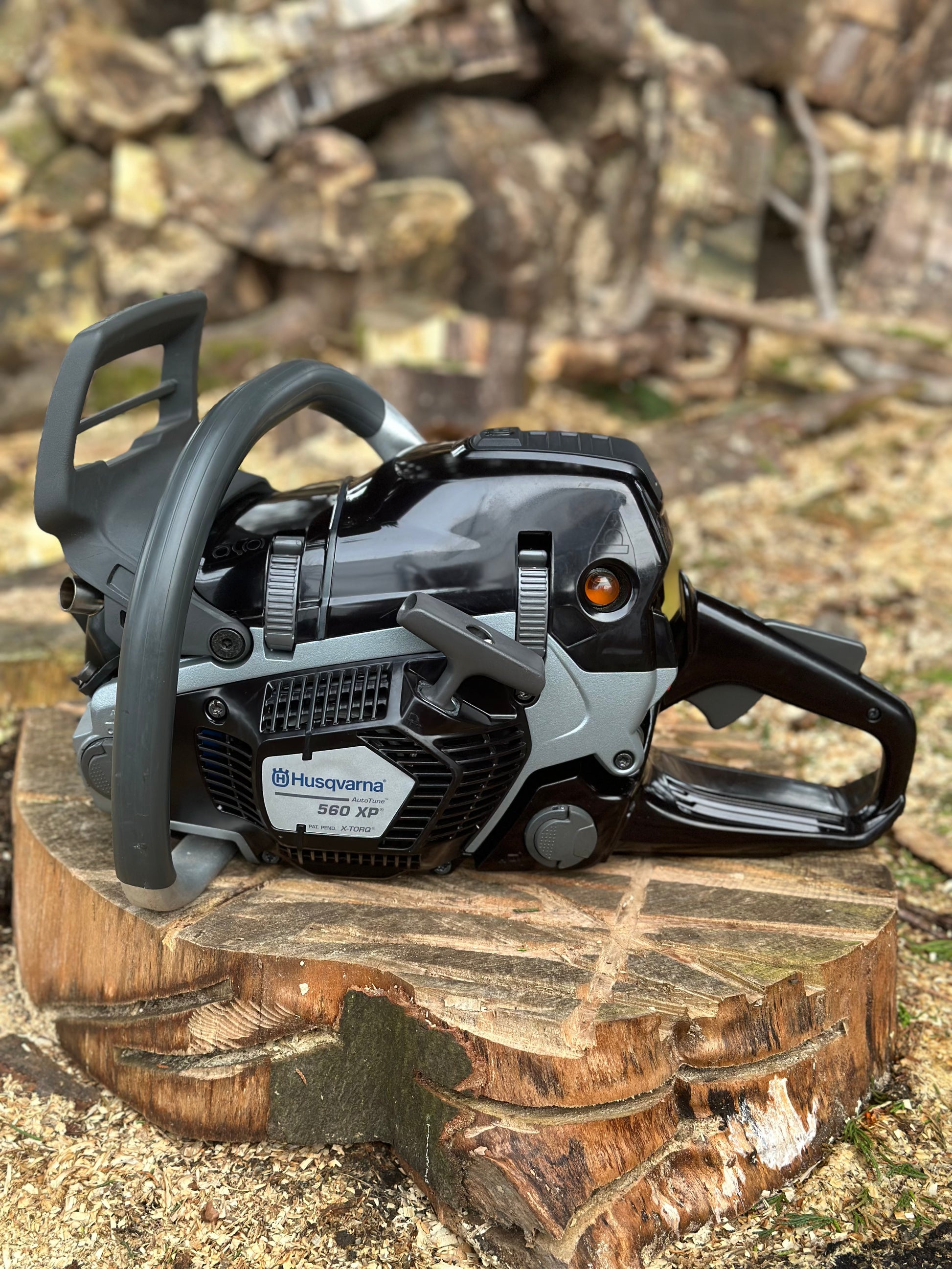 Husqvarna 560 XP チェーンソー Husqvarna 560 XP チェーンソー