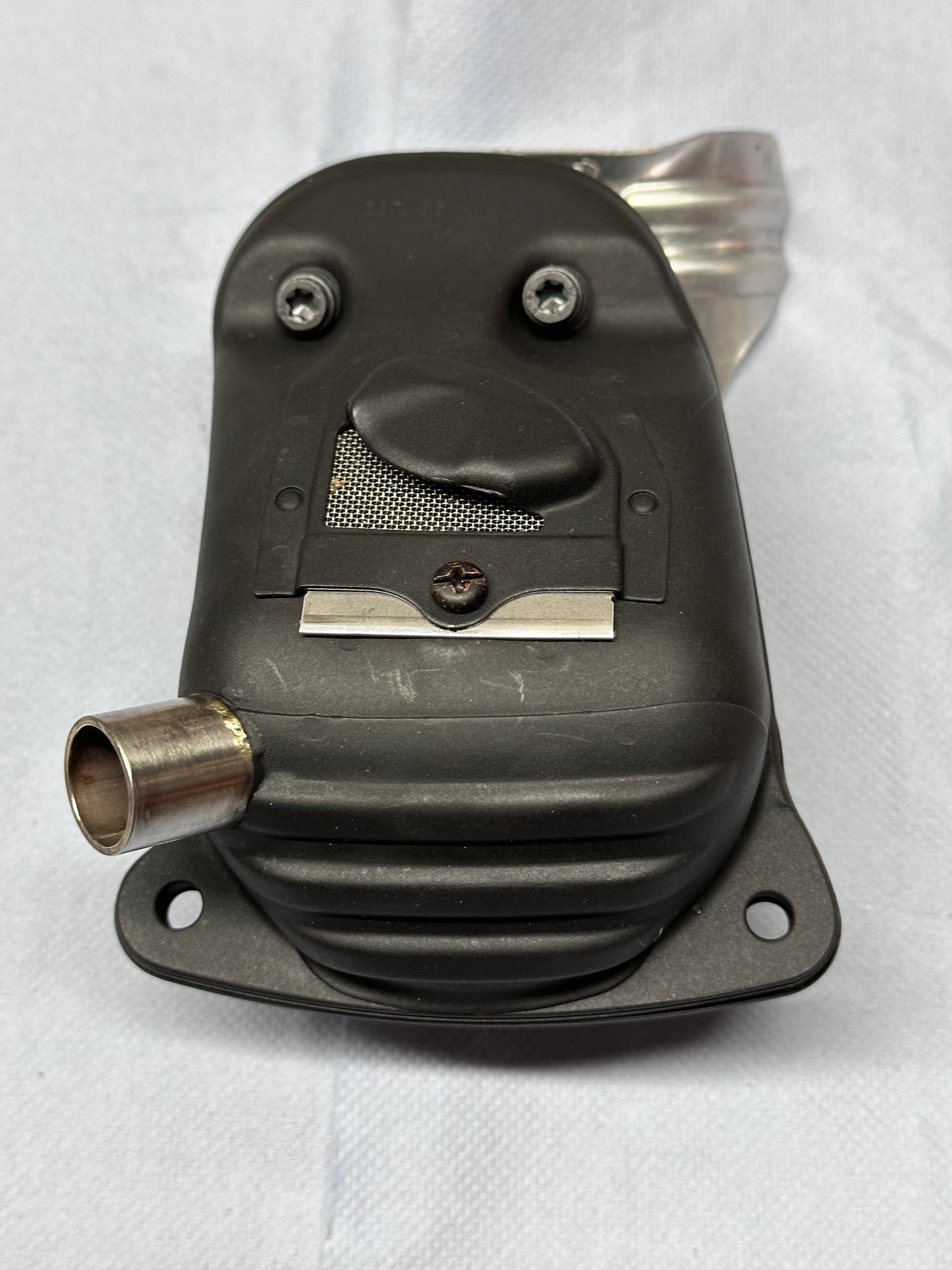 Send us Your Muffler