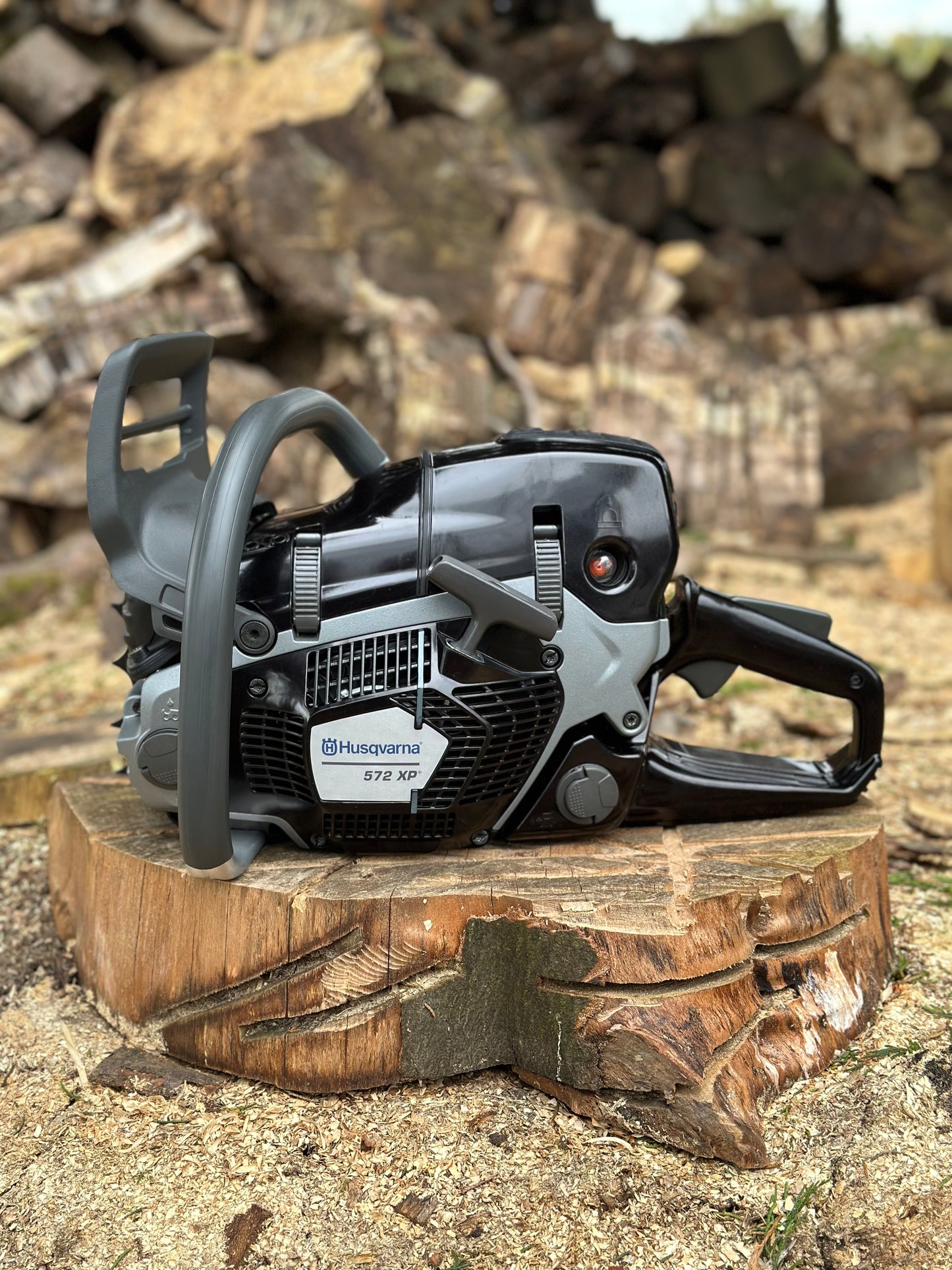 Husqvarna 572xp Petrol Chainsaw