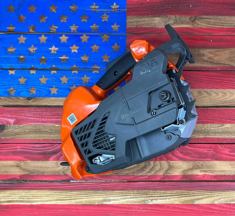 Westcoast Saw Husqvarna T540 Mark III Muffler – C&S Custom Saws Ltd