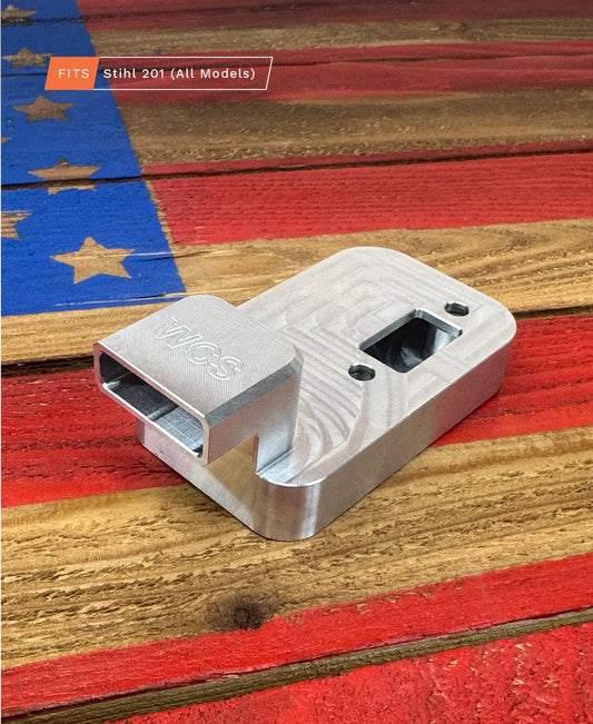 Westcoast Saw - Stihl MS201 Muffler