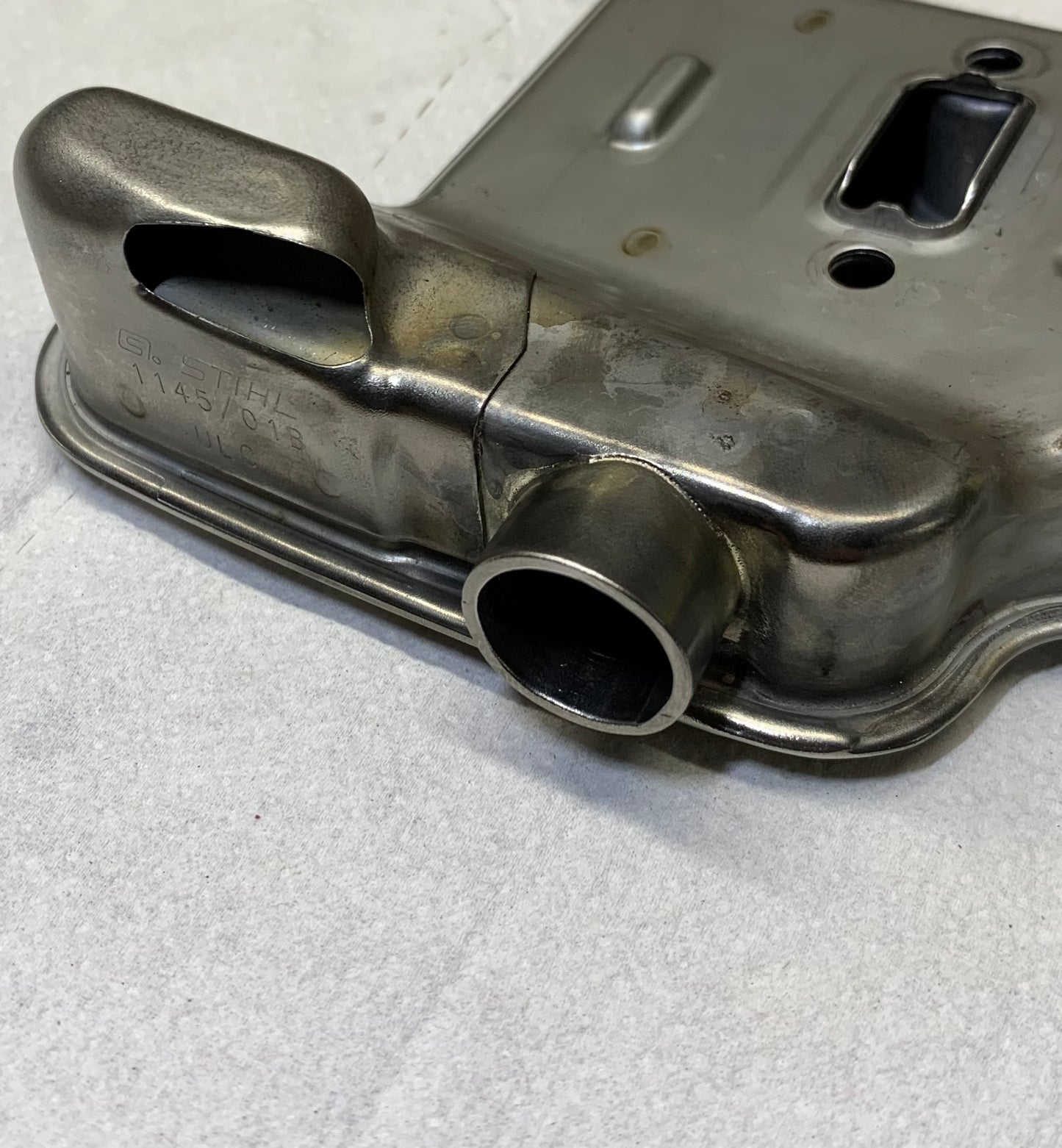 Send us Your Muffler