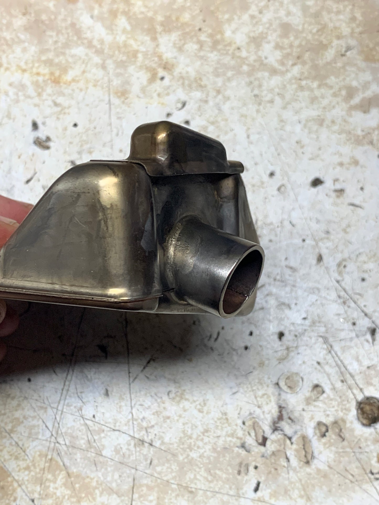 Send us Your Muffler